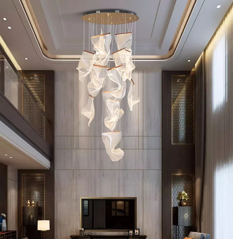 Modern home decor led lights