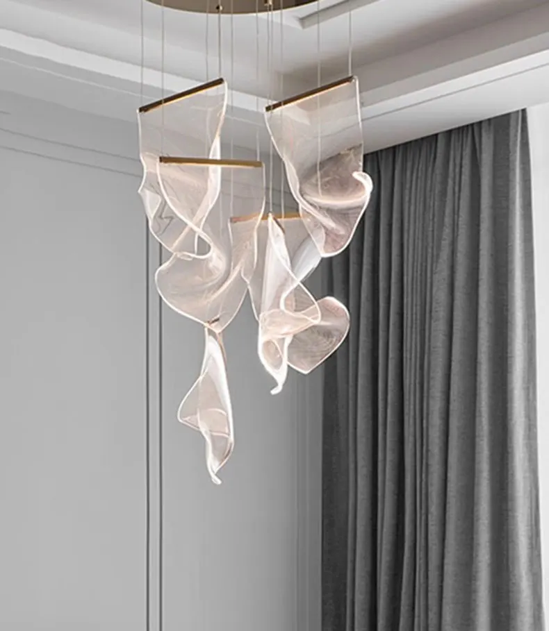 Modern home decor led lights