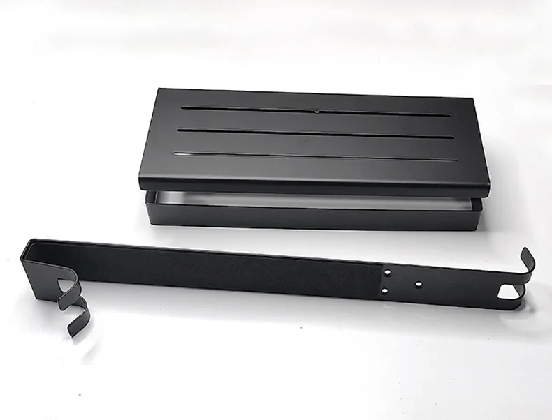 Movable Bathroom Shelves No Drill Shelf