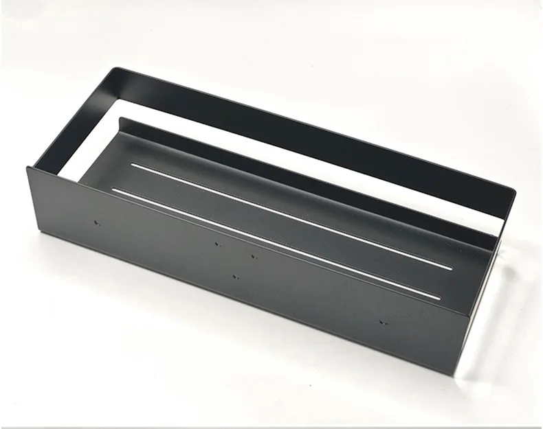 Movable Bathroom Shelves No Drill Shelf