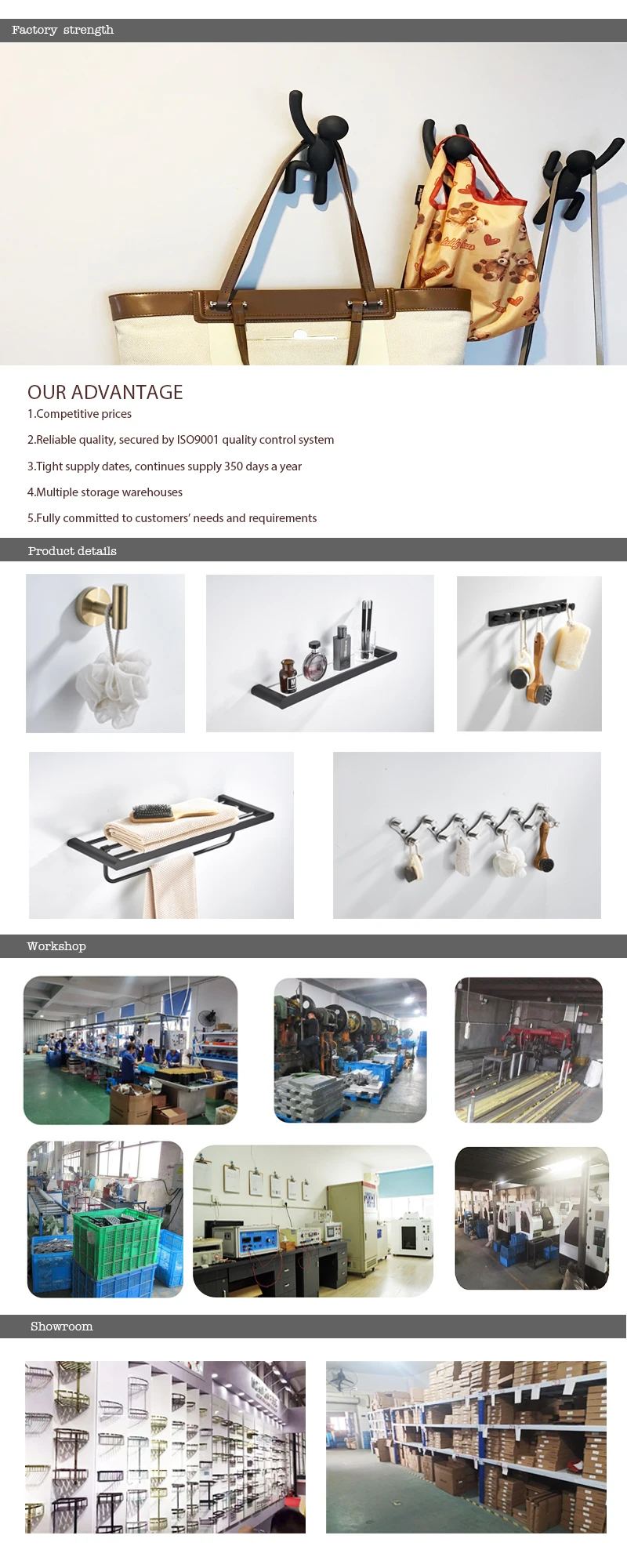 Movable Bathroom Shelves No Drill Shelf