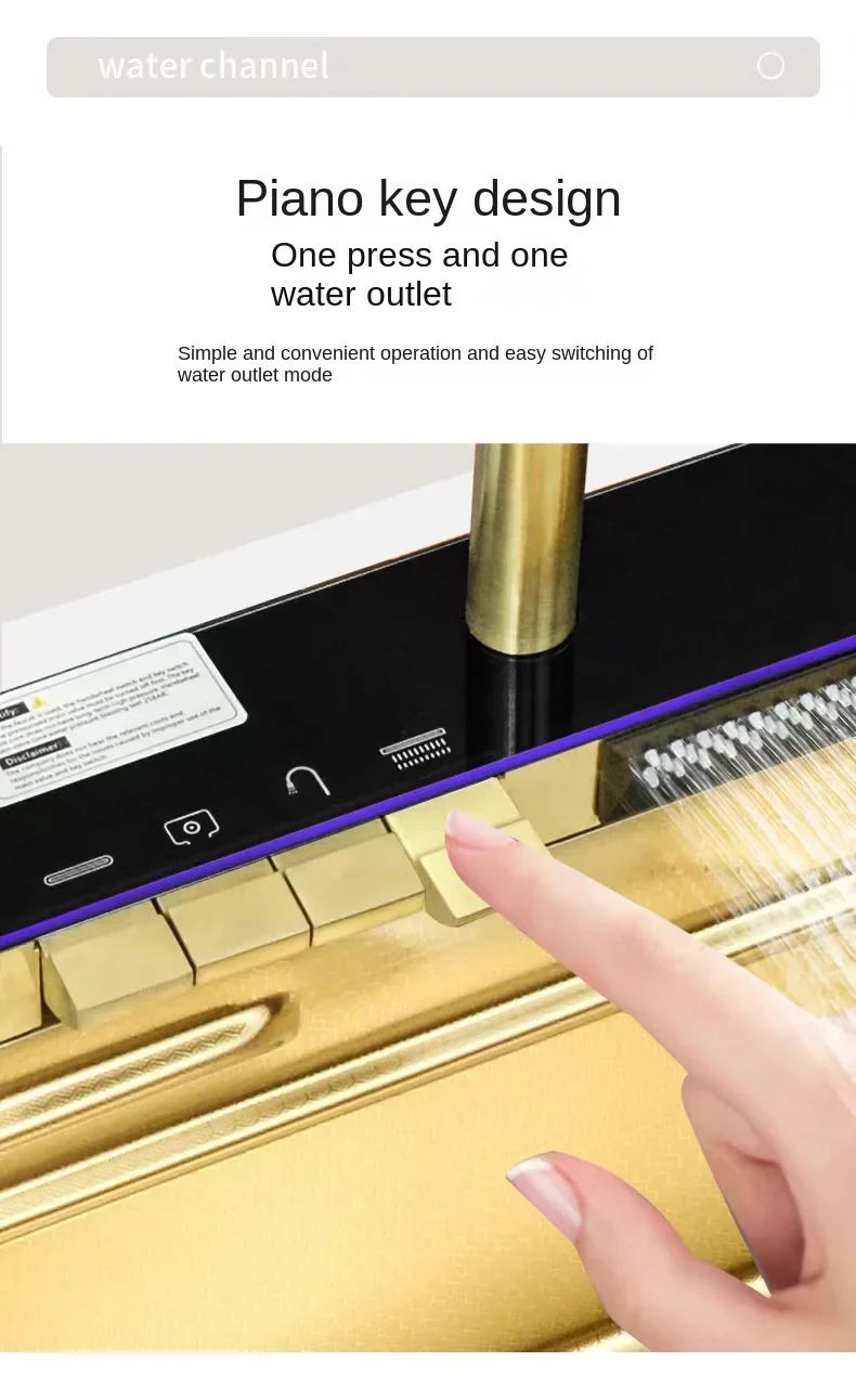 Multi-size gold kitchen sink set KITCHEN & DINNING Color : 75cmX45cm|80cmx45cm|68cmx45cm Multi-size gold kitchen sink set KITCHEN & DINNING Color : 75cmX45cm|80cmx45cm|68cmx45cm