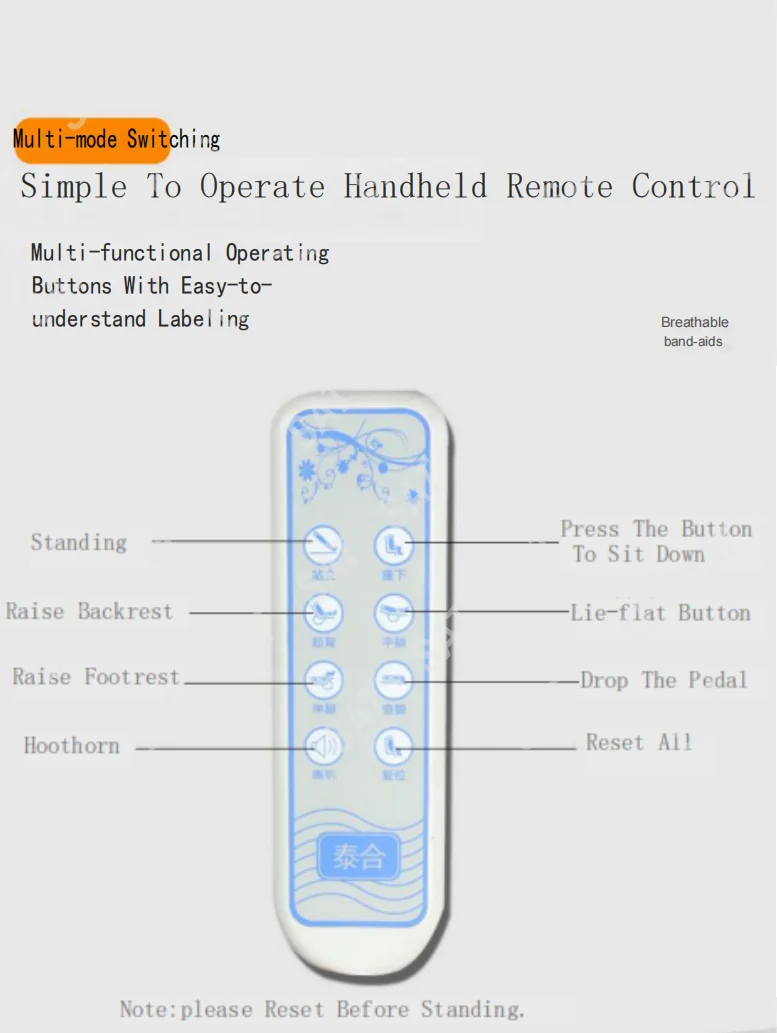 Multifunctional Lying Elderly Disabled Walking Aid Multifunctional Lying Elderly Disabled Walking Aid