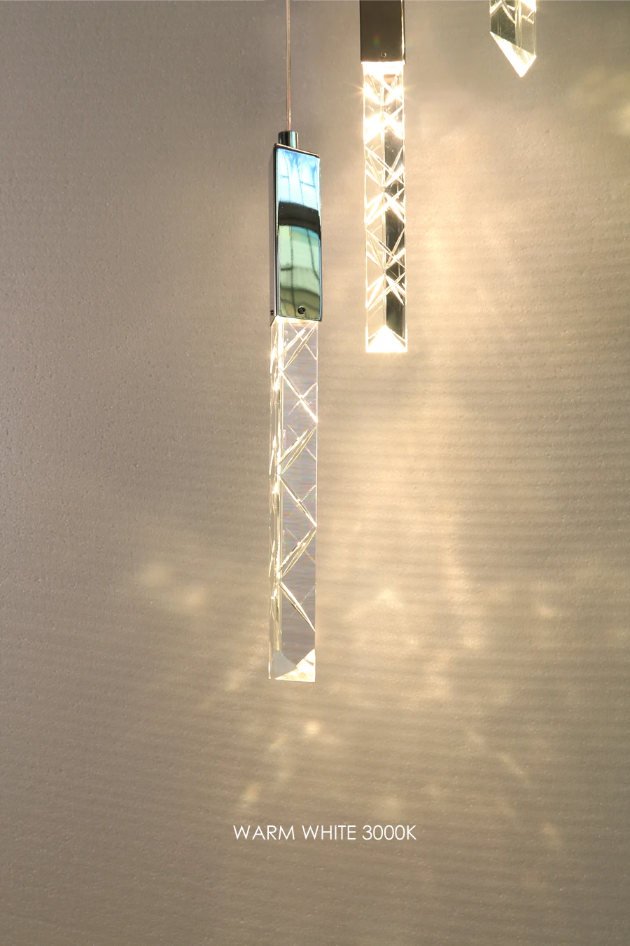 New Staircase Chandelier LED New Staircase Chandelier LED