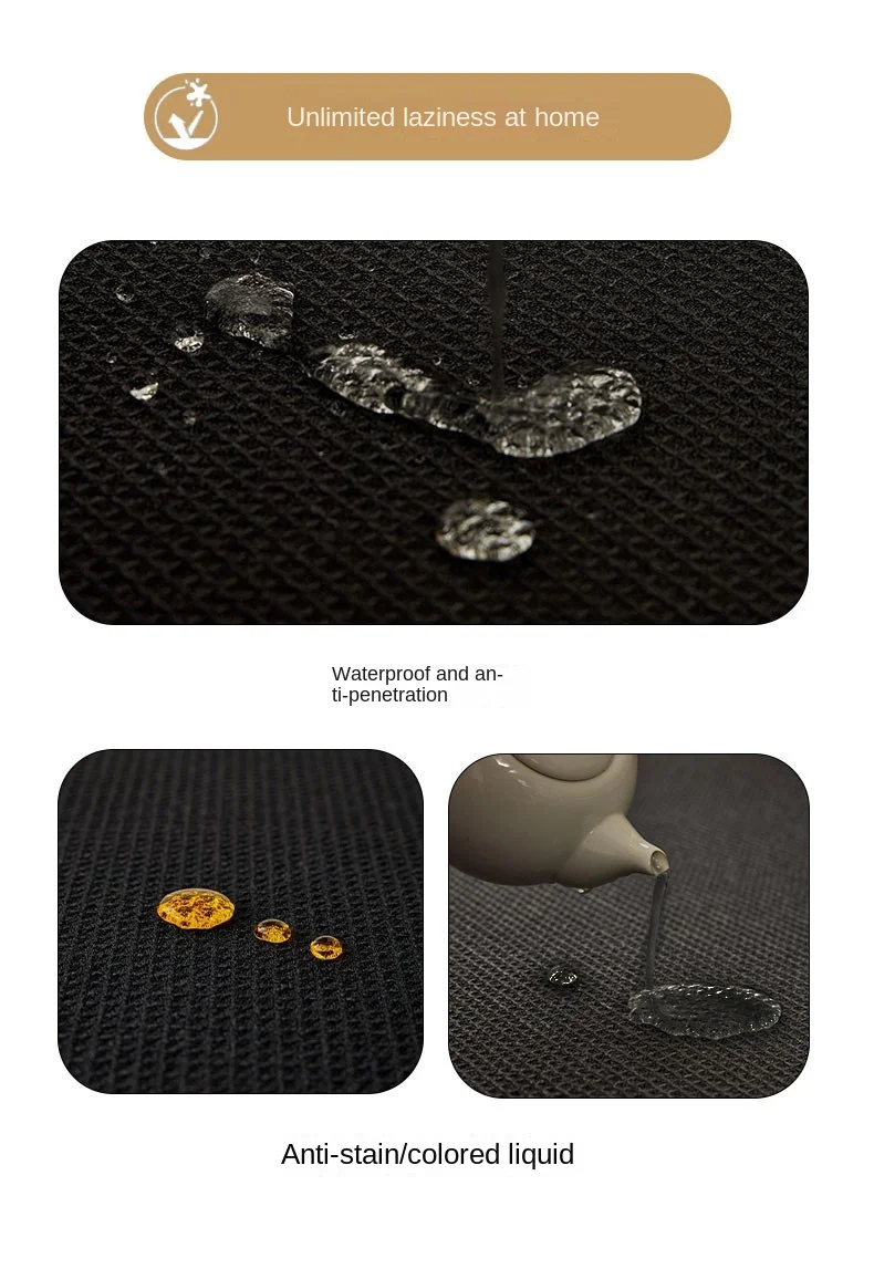 Non-Slip Kids Cat Dog Pet Pad for Living Room Soft Smooth Couch Covers Non-Slip Kids Cat Dog Pet Pad for Living Room Soft Smooth Couch Covers