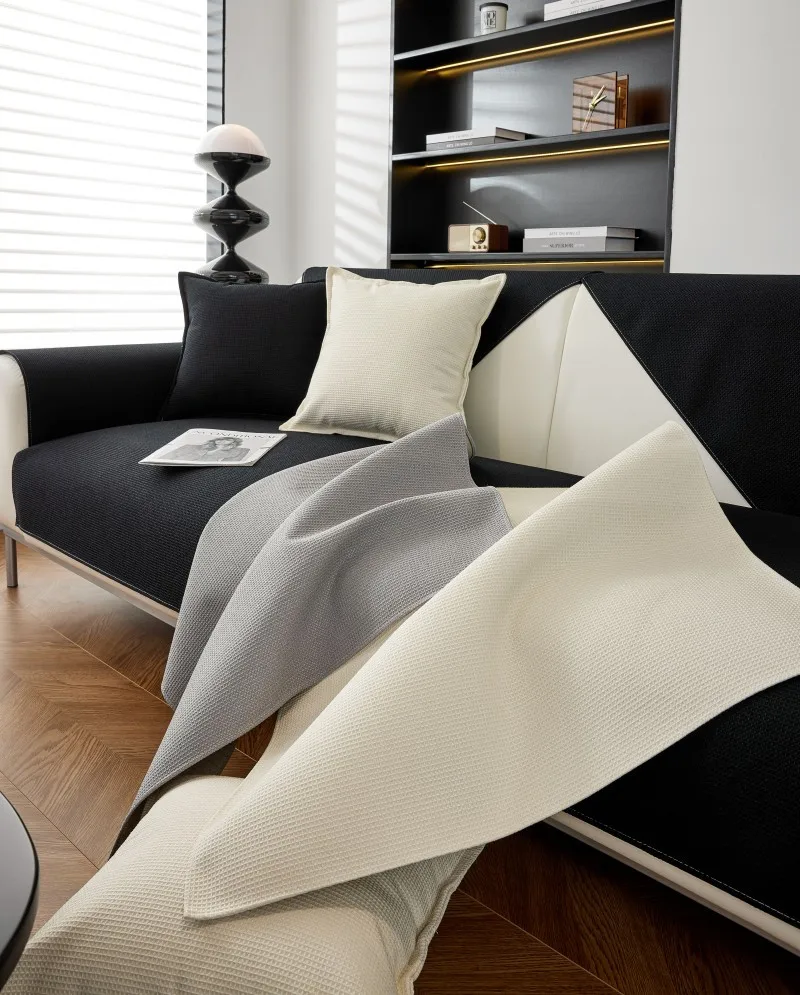 Non-Slip Kids Cat Dog Pet Pad for Living Room Soft Smooth Couch Covers Non-Slip Kids Cat Dog Pet Pad for Living Room Soft Smooth Couch Covers