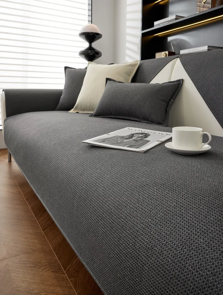 Non-Slip Kids Cat Dog Pet Pad for Living Room Soft Smooth Couch Covers Non-Slip Kids Cat Dog Pet Pad for Living Room Soft Smooth Couch Covers