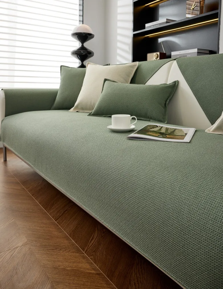 Non-Slip Kids Cat Dog Pet Pad for Living Room Soft Smooth Couch Covers Non-Slip Kids Cat Dog Pet Pad for Living Room Soft Smooth Couch Covers