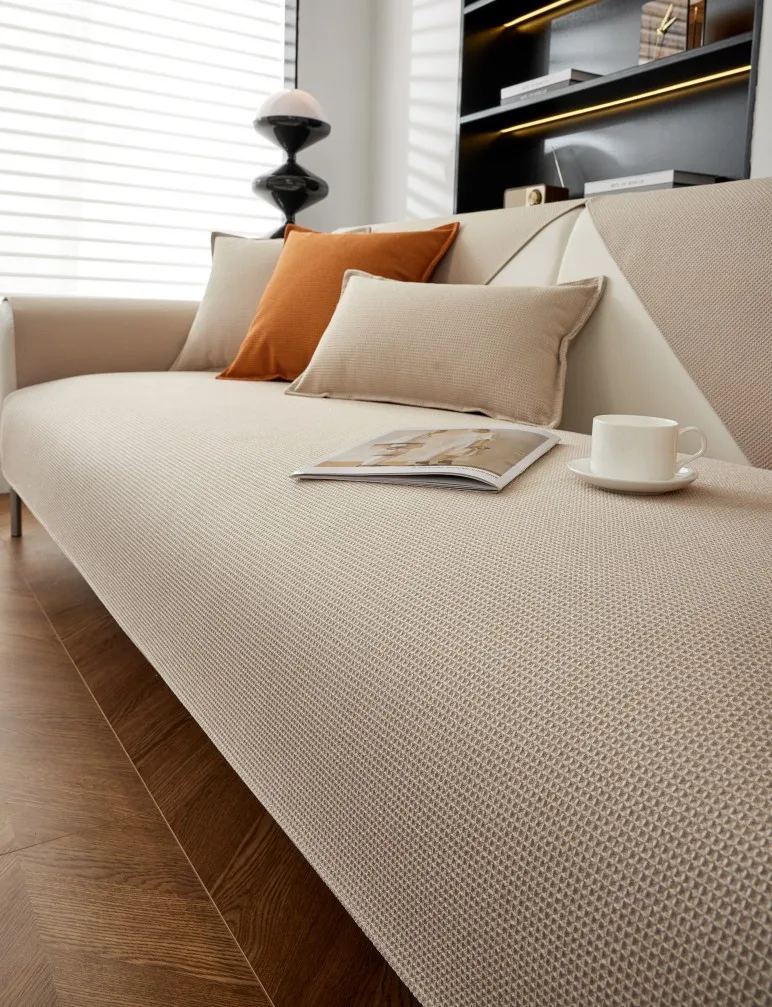 Non-Slip Kids Cat Dog Pet Pad for Living Room Soft Smooth Couch Covers Non-Slip Kids Cat Dog Pet Pad for Living Room Soft Smooth Couch Covers