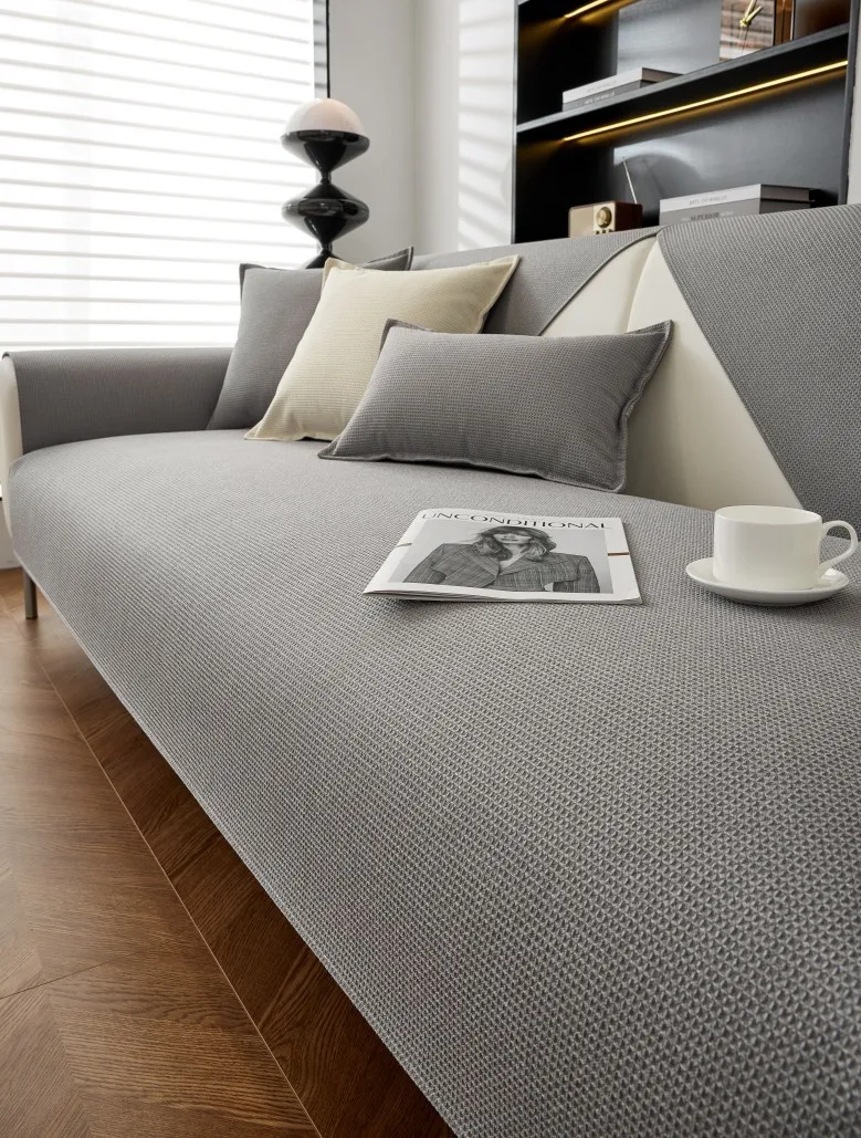 Non-Slip Kids Cat Dog Pet Pad for Living Room Soft Smooth Couch Covers Non-Slip Kids Cat Dog Pet Pad for Living Room Soft Smooth Couch Covers