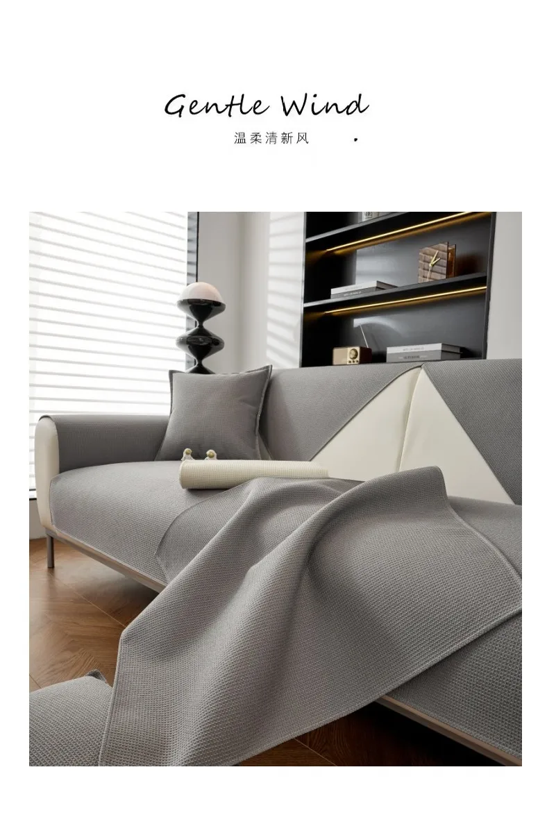 Non-Slip Kids Cat Dog Pet Pad for Living Room Soft Smooth Couch Covers Non-Slip Kids Cat Dog Pet Pad for Living Room Soft Smooth Couch Covers