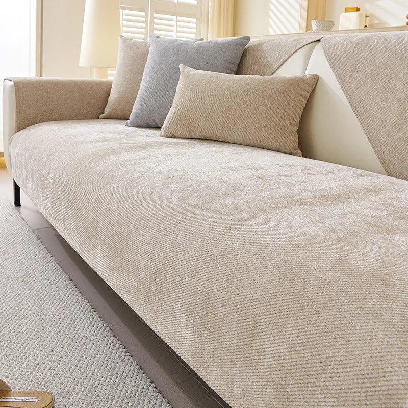 Non-slip Four Seasons Universal Sofa Protection Cover LINENS & BEDDING Color: Beige Specification: 70x70cm 1pcs|70x90cm 1pcs|70x120cm 1pcs|70x150cm 1pcs|70x180cm 1pcs|70x210cm 1pcs|90x70cm 1pcs|90x90cm 1pcs|90x120cm 1pcs|90x160cm 1pcs|90x180cm 1pcs|90x210cm 1pcs|90x240cm 1pcs|110x110cm 1pcs|110x160cm 1pcs|110x180cm 1pcs|110x210cm 1pcs|110x240cm 1pcs|45x45cm pillowcase Non-slip Four Seasons Universal Sofa Protection Cover LINENS & BEDDING Color: Beige Specification: 70x70cm 1pcs|70x90cm 1pcs|70x120cm 1pcs|70x150cm 1pcs|70x180cm 1pcs|70x210cm 1pcs|90x70cm 1pcs|90x90cm 1pcs|90x120cm 1pcs|90x160cm 1pcs|90x180cm 1pcs|90x210cm 1pcs|90x240cm 1pcs|110x110cm 1pcs|110x160cm 1pcs|110x180cm 1pcs|110x210cm 1pcs|110x240cm 1pcs|45x45cm pillowcase