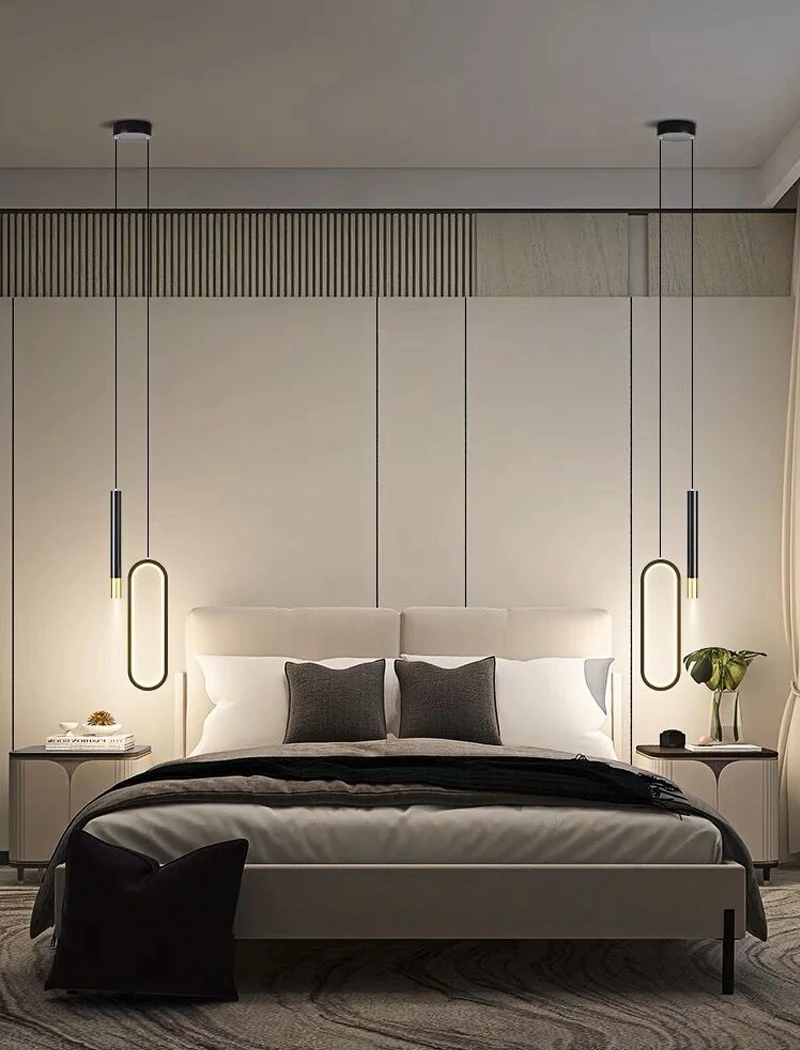 Nordic LED Pendant Light Hanging Lamps