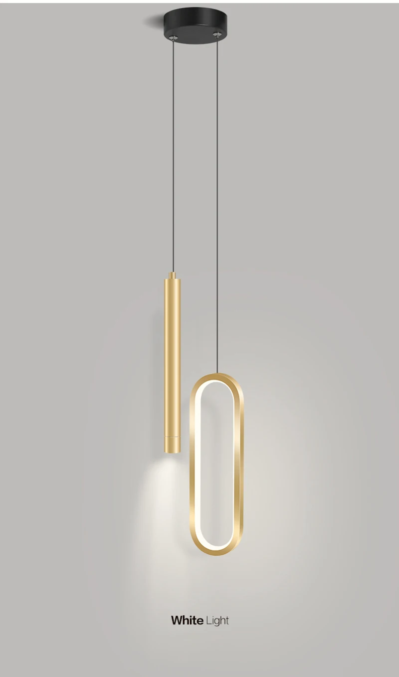 Nordic LED Pendant Light Hanging Lamps