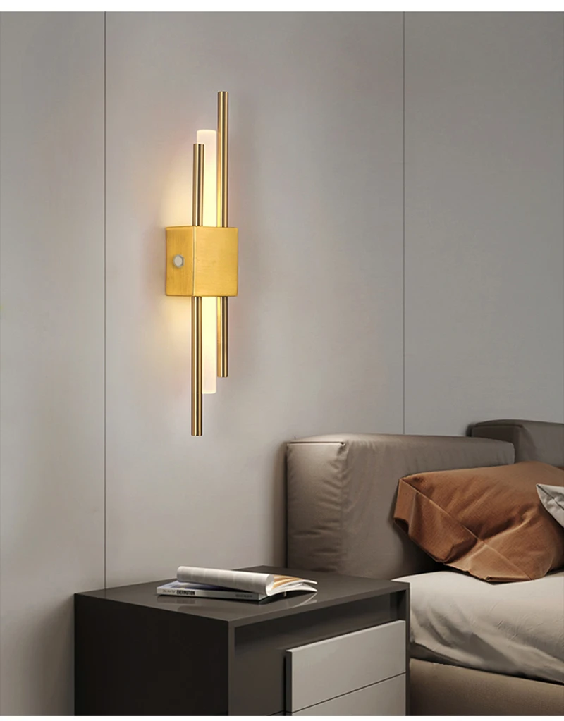 Nordic LED Wall Lamp Rechargeable Indoor Light Plug in Nordic LED Wall Lamp Rechargeable Indoor Light Plug in