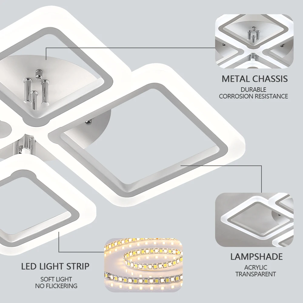 Nordic Minimalist Pendant Light LED Ceiling Lamp Nordic Minimalist Pendant Light LED Ceiling Lamp