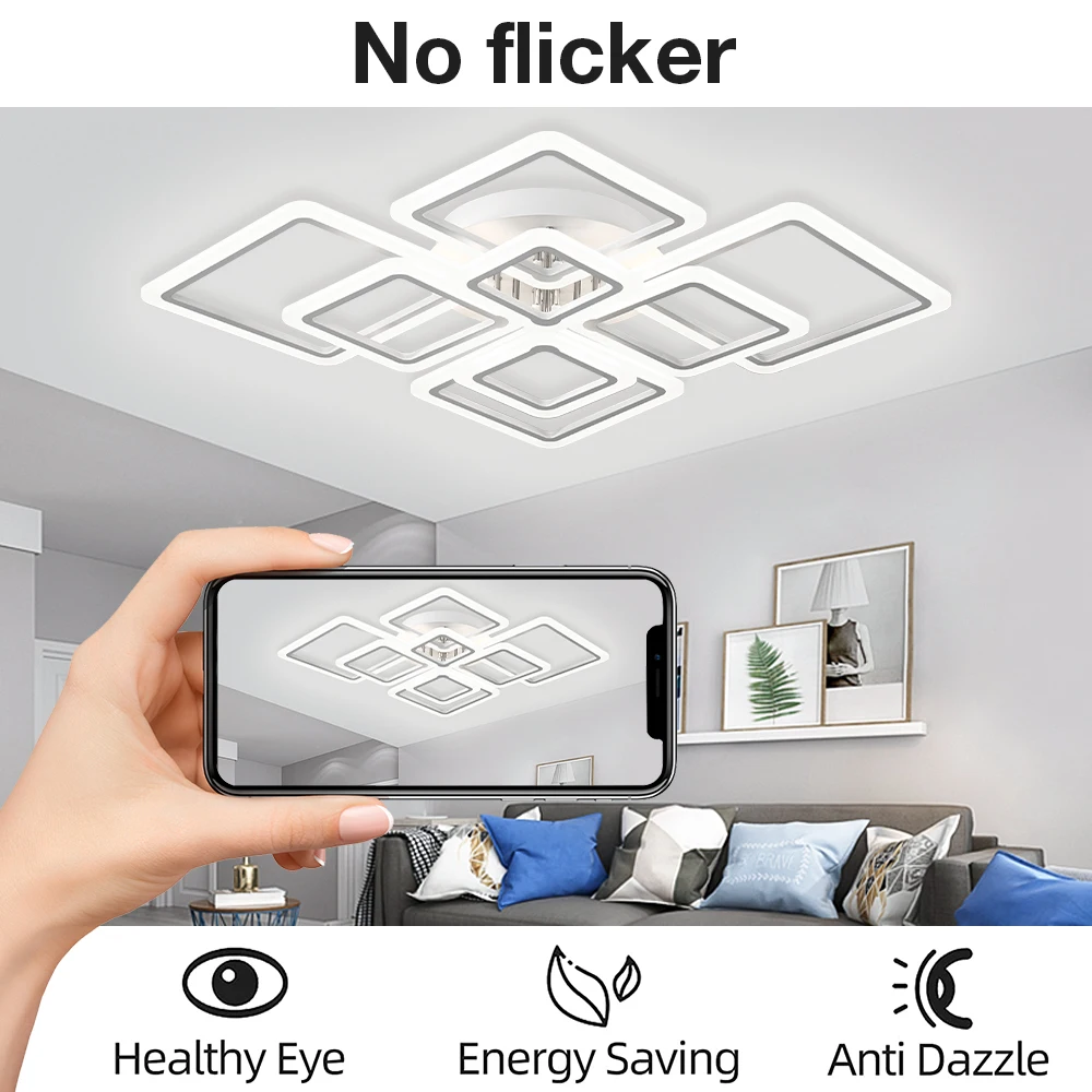 Nordic Minimalist Pendant Light LED Ceiling Lamp LIGHTING Body Color : 4 heads|6 heads|8 heads|10 heads Nordic Minimalist Pendant Light LED Ceiling Lamp LIGHTING Body Color : 4 heads|6 heads|8 heads|10 heads