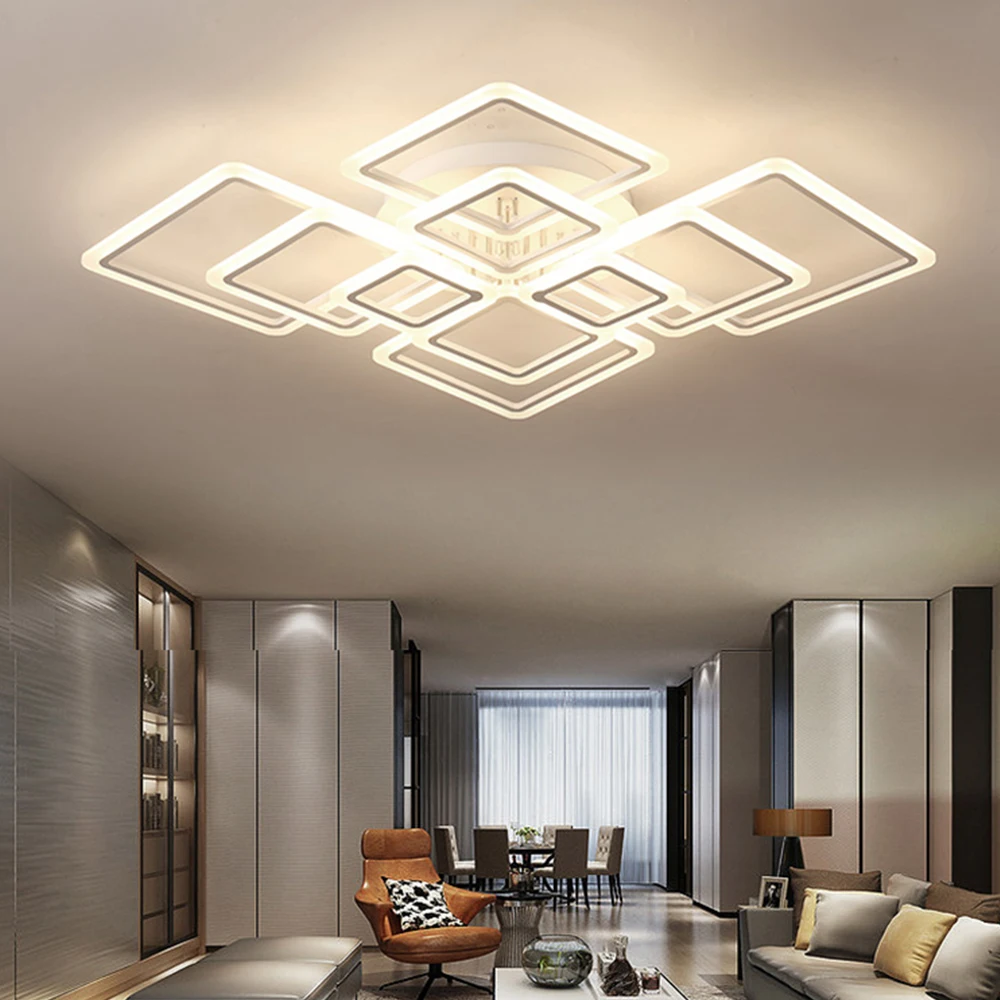 Nordic Minimalist Pendant Light LED Ceiling Lamp LIGHTING Body Color : 4 heads|6 heads|8 heads|10 heads Nordic Minimalist Pendant Light LED Ceiling Lamp LIGHTING Body Color : 4 heads|6 heads|8 heads|10 heads