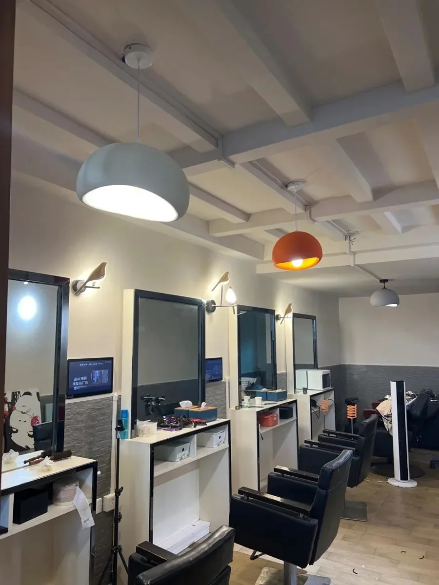 Nordic Wabi Sabi Ceiling Chandelier