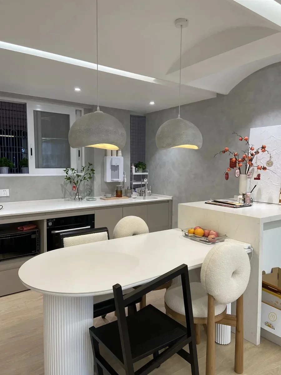 Nordic Wabi Sabi Ceiling Chandelier