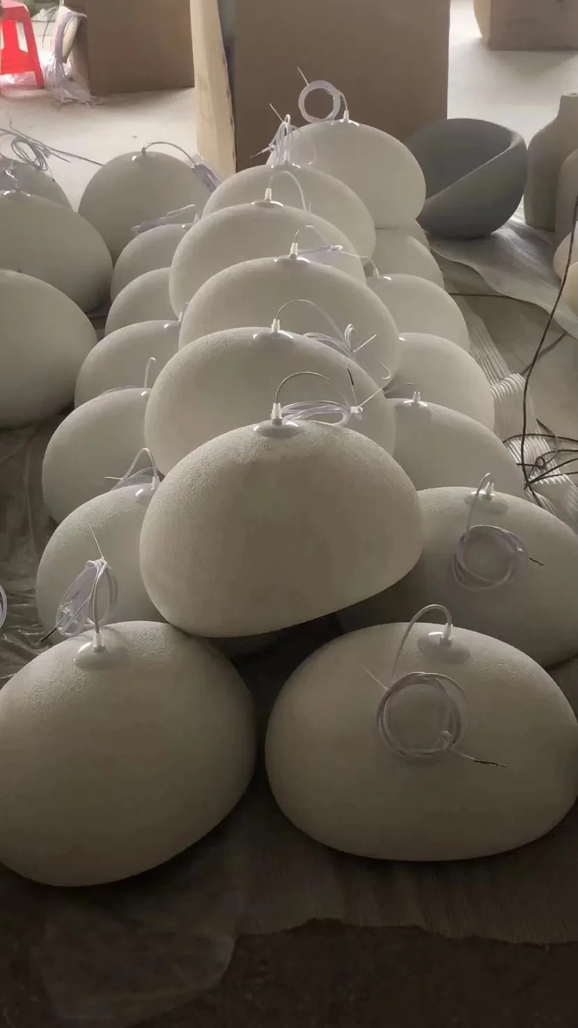 Nordic Wabi Sabi Ceiling Chandelier