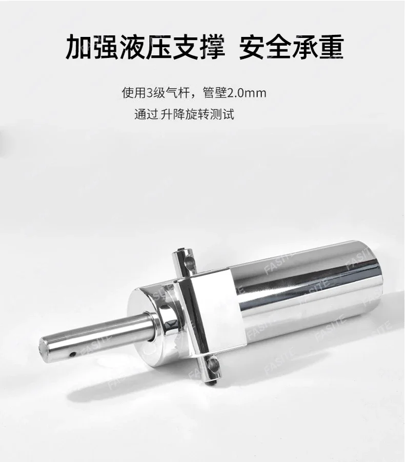 Paralyzed Elderly Shift Chair Bedridden Disabled Household Toilet Multi-functional Hydraulic Lift Machine Bath Chair