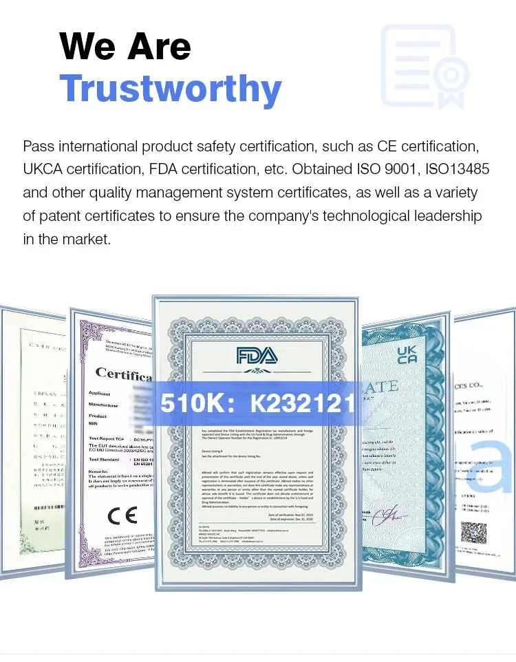 Popular Folding Portable Steel Electric Wheelchair