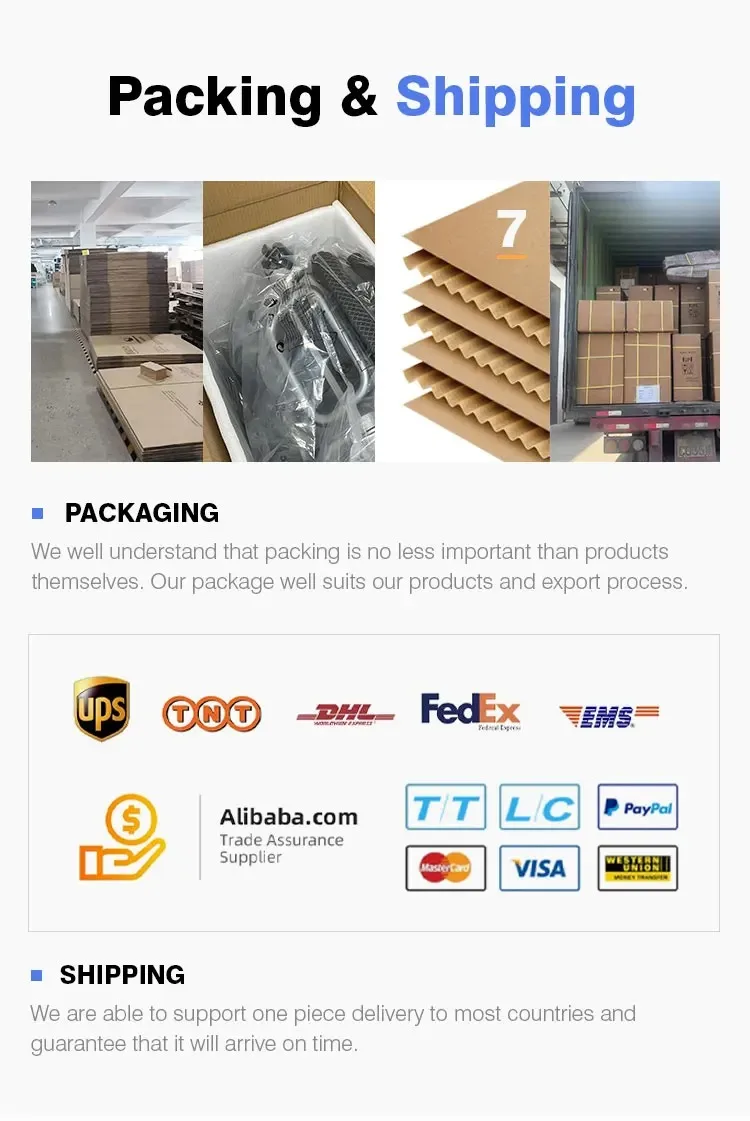 Popular Folding Portable Steel Electric Wheelchair