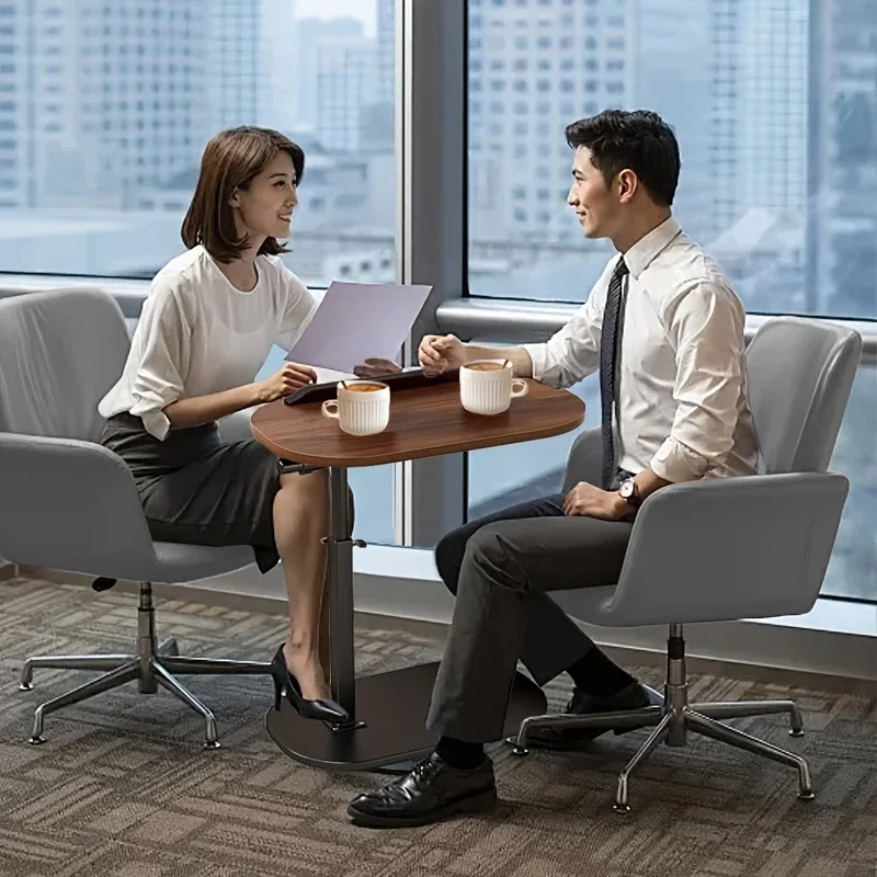 Portable Adjustable Folding Side Table Laptop Desk for Home Office Portable Adjustable Folding Side Table Laptop Desk for Home Office