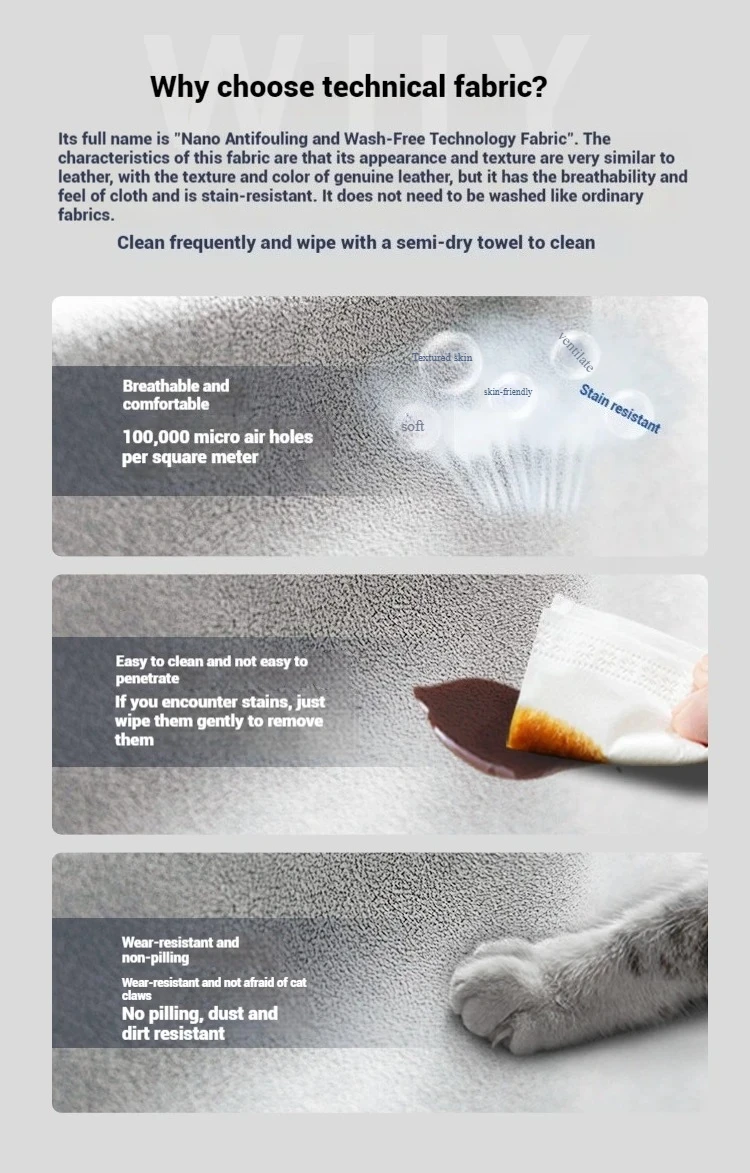 Queen Luxury Modern Double Bed Storage