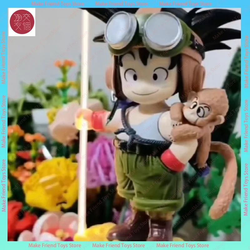 Rechargeable Dragon Ball Gogeta Lamp&nbsp;