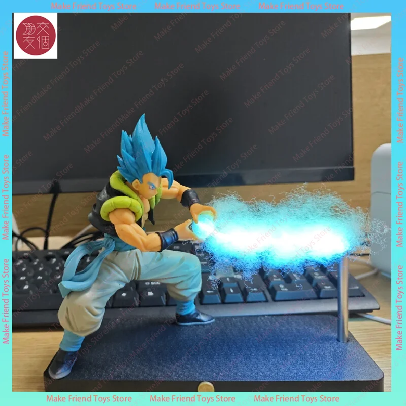 Rechargeable Dragon Ball Gogeta Lamp&nbsp;