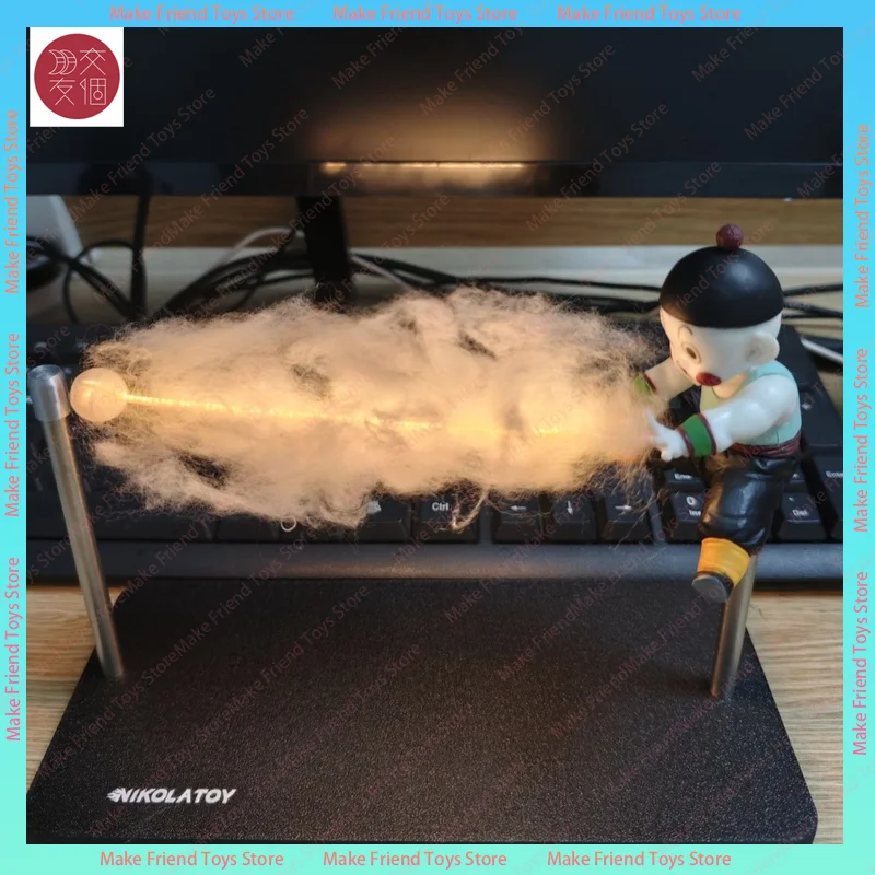 Rechargeable Dragon Ball Gogeta Lamp&nbsp;