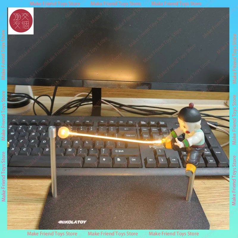 Rechargeable Dragon Ball Gogeta Lamp&nbsp;