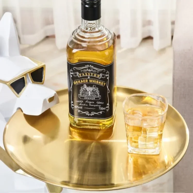 Resin Doberman Dog Statue Resin Doberman Dog Statue