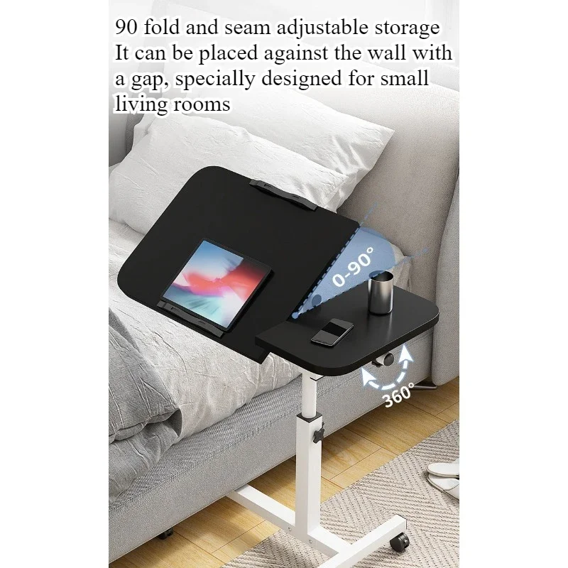 Simple notebook computer desk