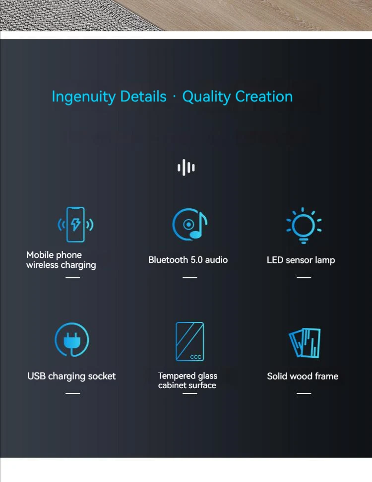 Smart Bedside Table Smart Bedside Table