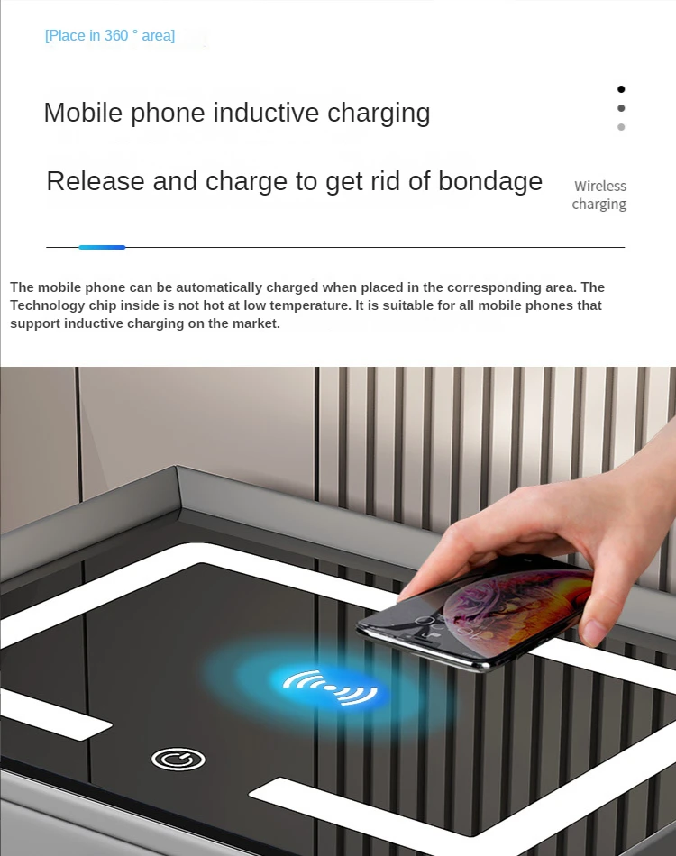 Smart Bedside Table Smart Bedside Table