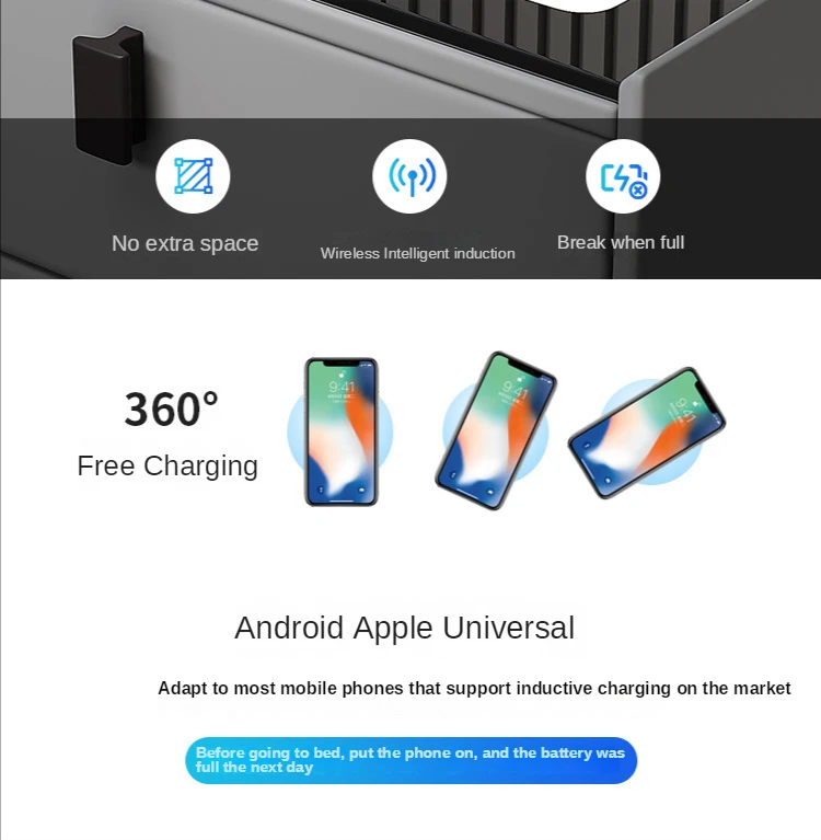 Smart Bedside Table Smart Bedside Table