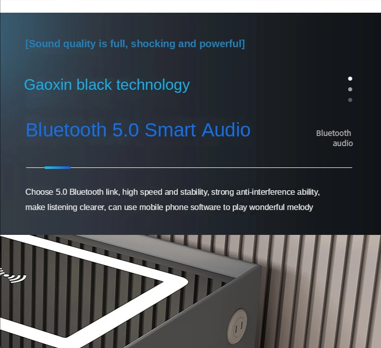 Smart Bedside Table Smart Bedside Table