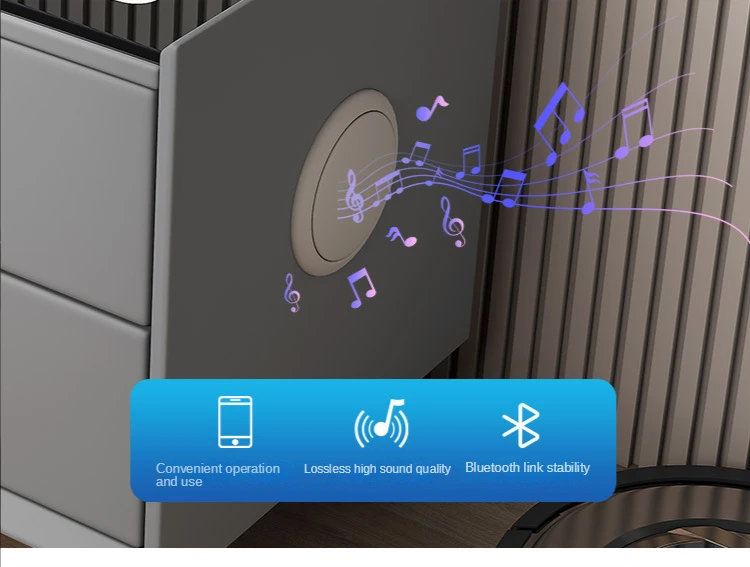 Smart Bedside Table Smart Bedside Table