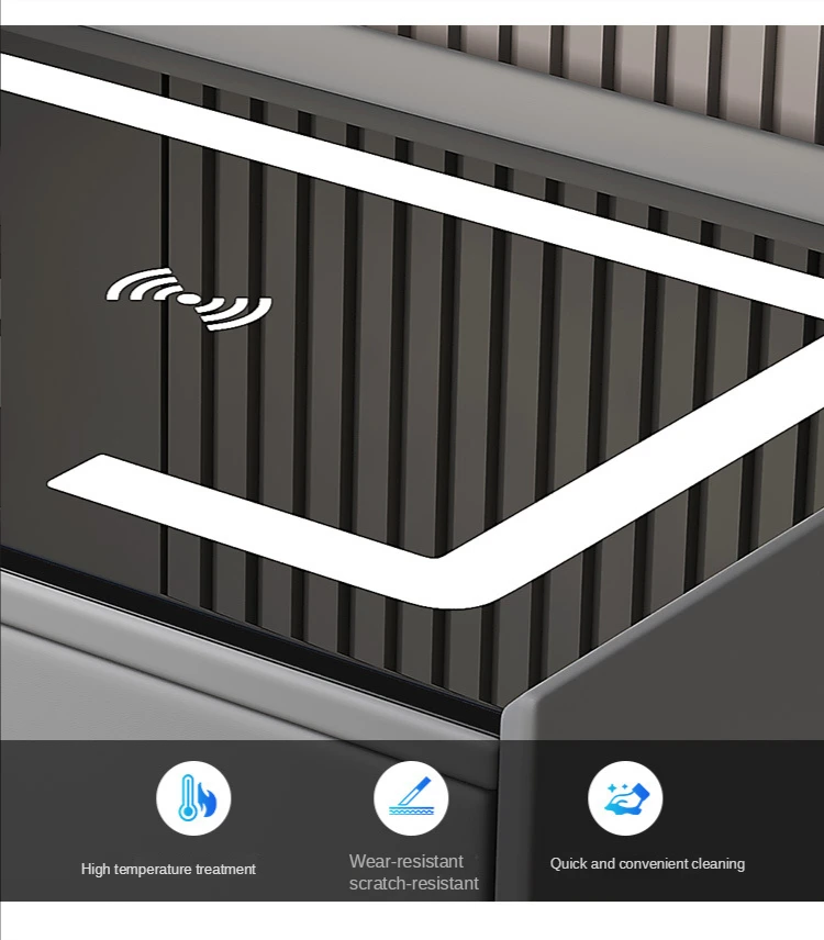 Smart Bedside Table Smart Bedside Table