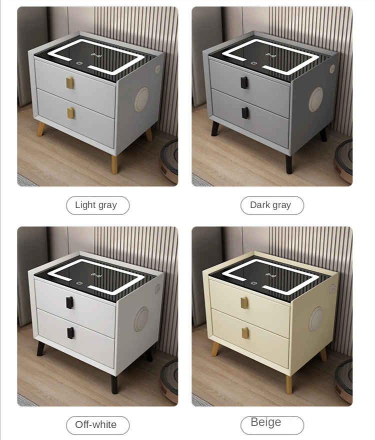 Smart Bedside Table Smart Bedside Table