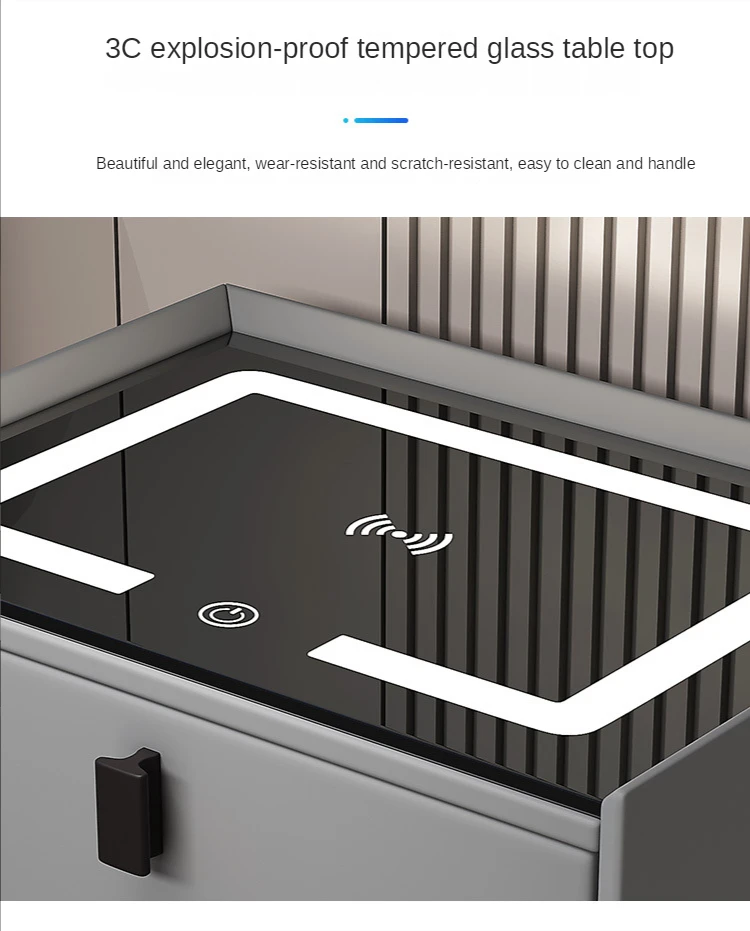 Smart Bedside Table Smart Bedside Table