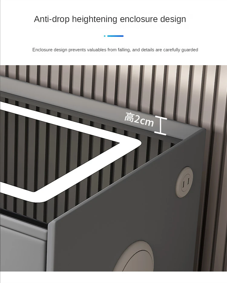 Smart Bedside Table Smart Bedside Table