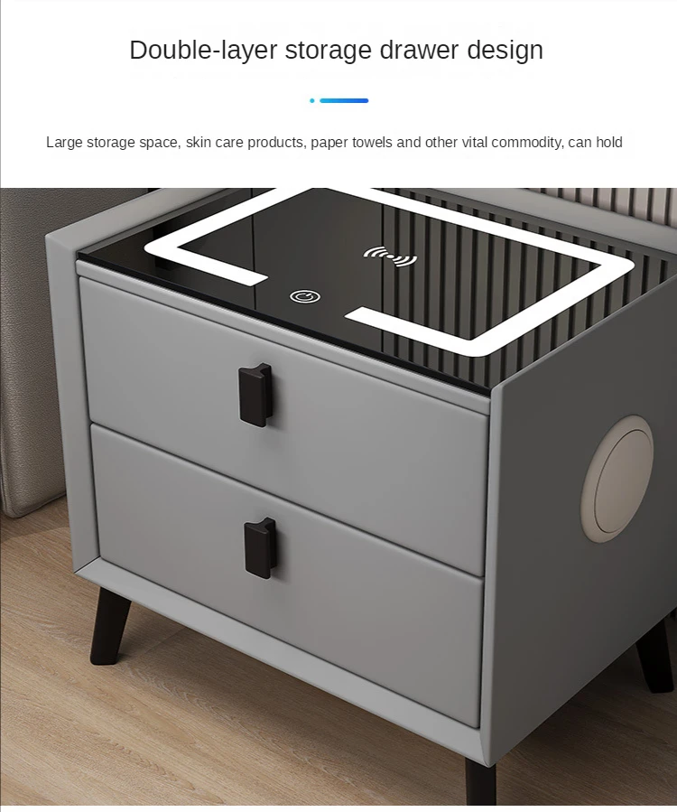 Smart Bedside Table Smart Bedside Table