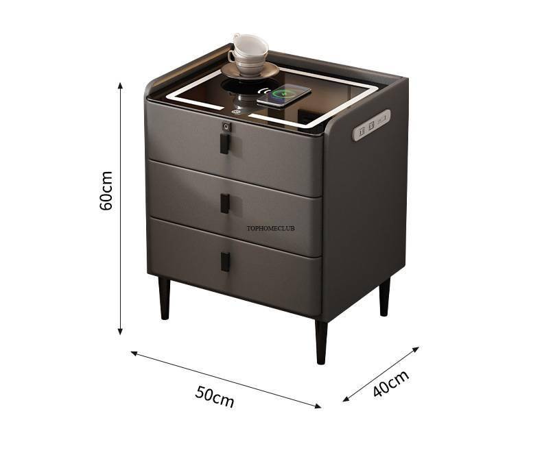 Smart Bedside Table Smart Bedside Table