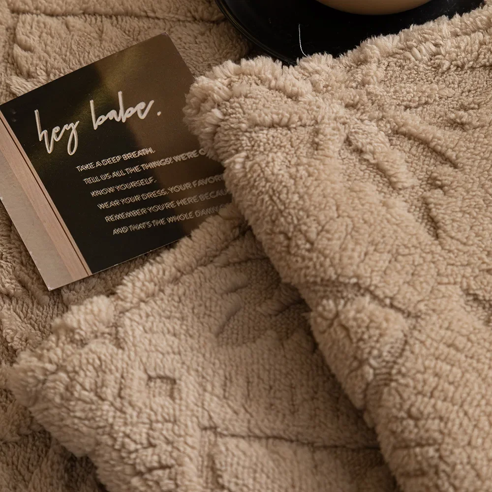 Soft Cotton Velvet And Non-Slip Thickening Sofa Cover