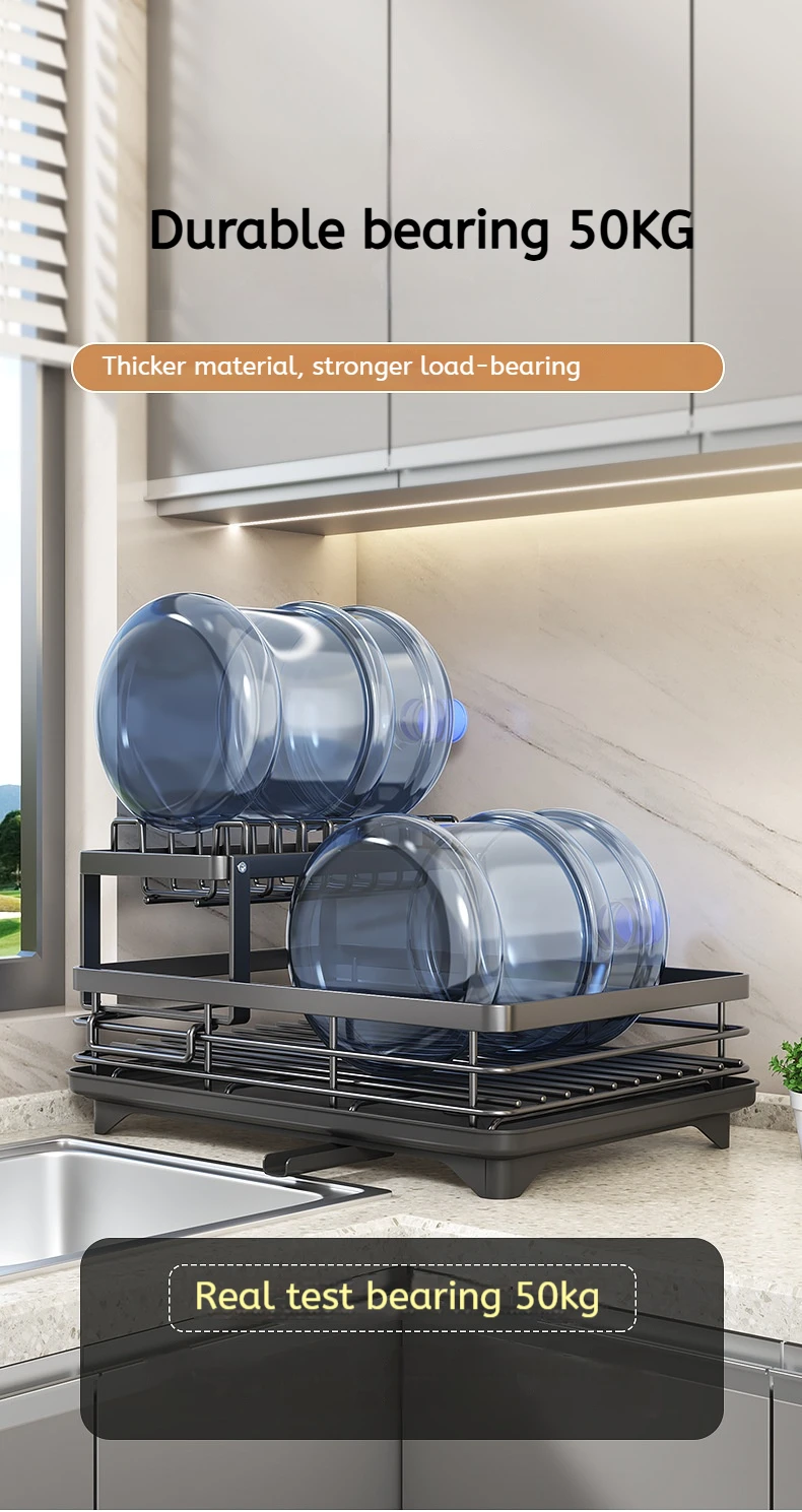 Stainless Steel Dish Drying Rack Stainless Steel Dish Drying Rack