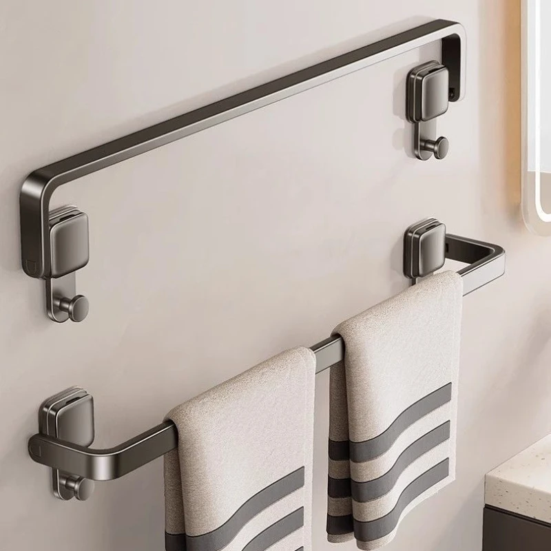 Suction Cup Folding Towel Rack Suction Cup Folding Towel Rack